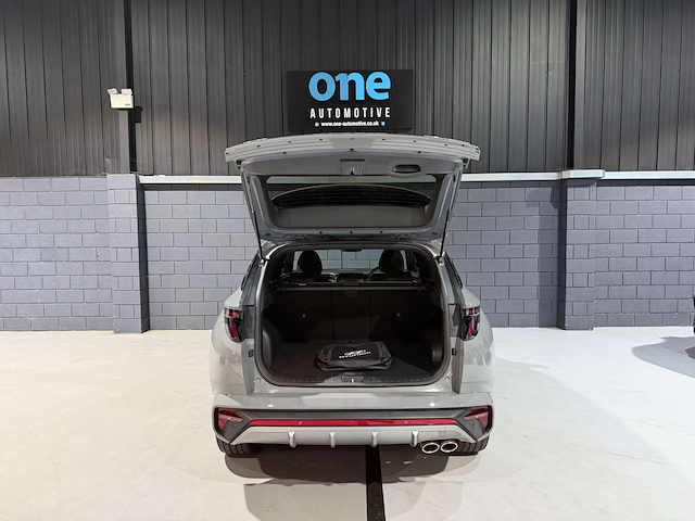 Used Hyundai Tucson
