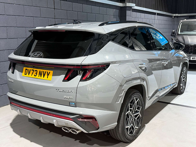 Used Hyundai Tucson