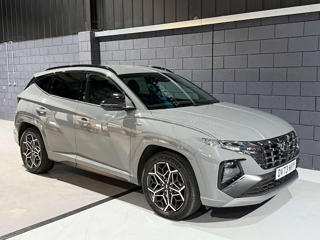 Used Hyundai Tucson