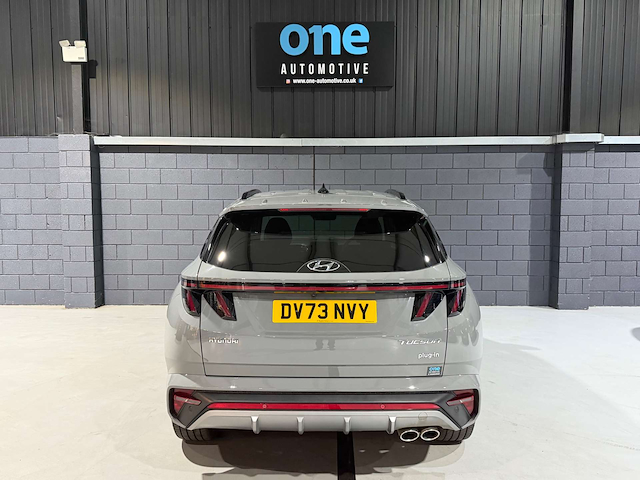 Used Hyundai Tucson