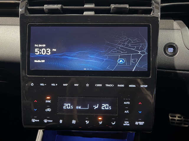 Used Hyundai Tucson