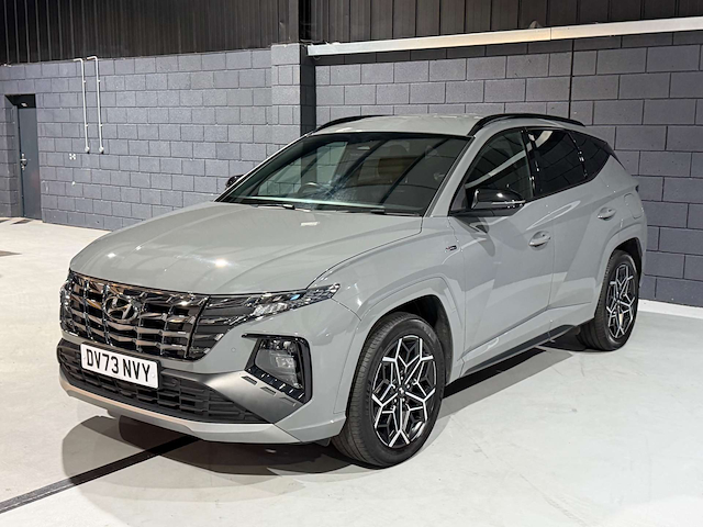 Used Hyundai Tucson