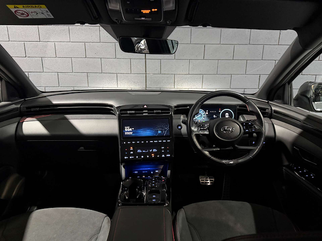 Used Hyundai Tucson