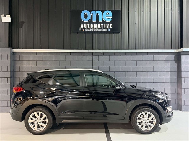 Used Hyundai Tucson