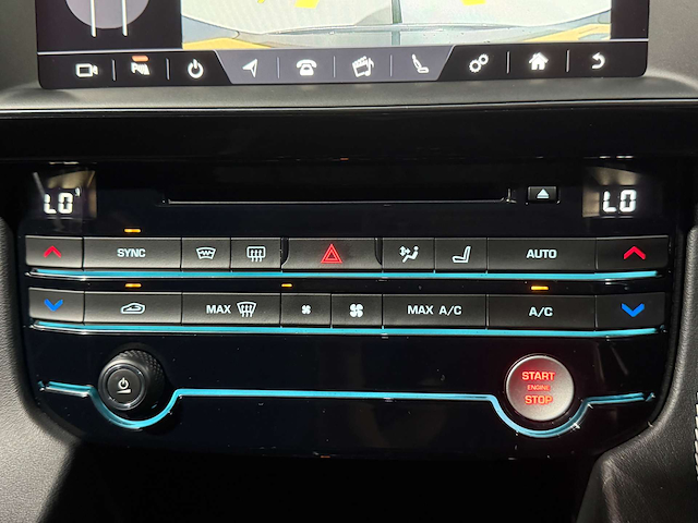 Used Jaguar F-Pace