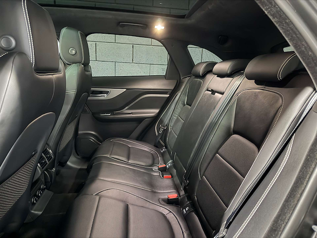 Used Jaguar F-Pace