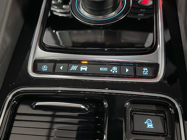 Used Jaguar F-Pace