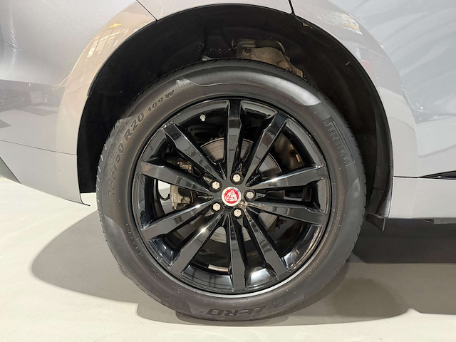 Used Jaguar F-Pace