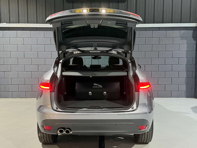 Used Jaguar F-Pace
