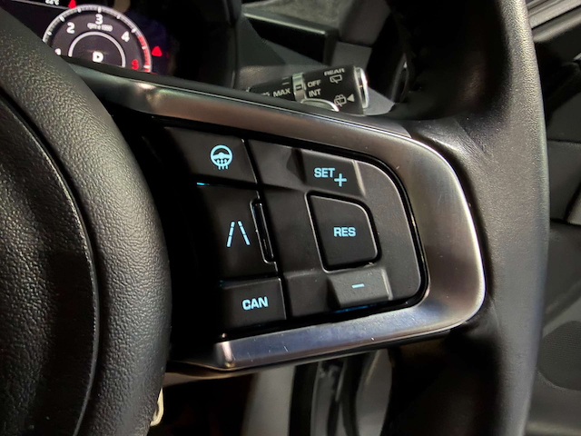 Used Jaguar F-Pace