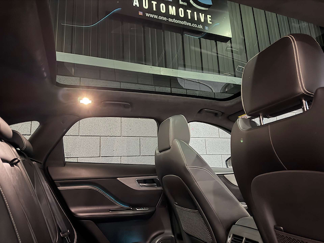 Used Jaguar F-Pace