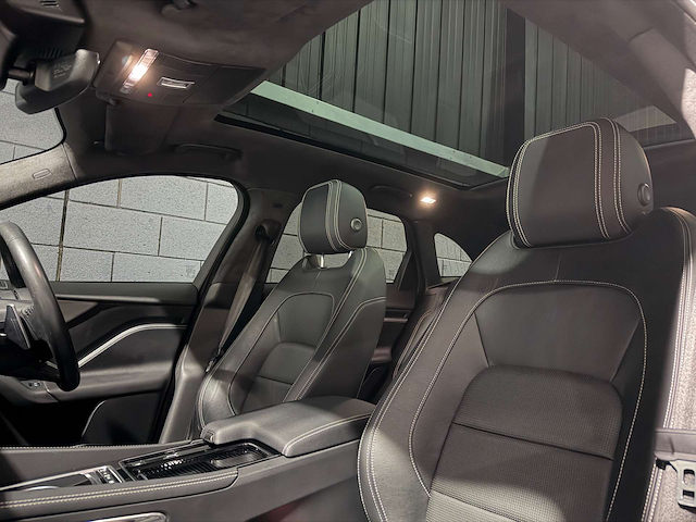 Used Jaguar F-Pace
