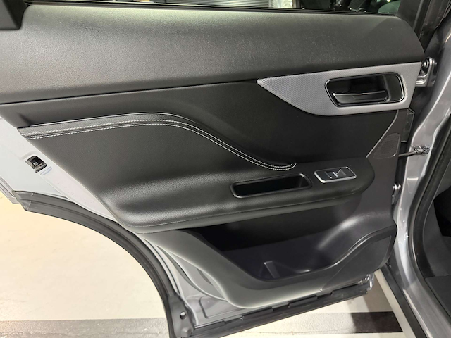 Used Jaguar F-Pace