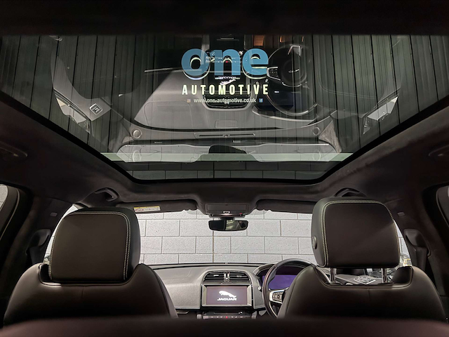 Used Jaguar F-Pace
