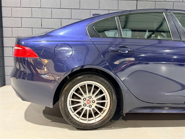 Used Jaguar XE