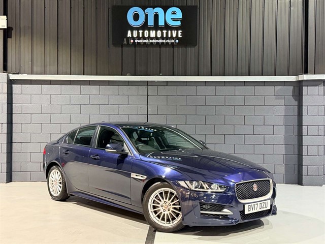 Used Jaguar XE in Leamington Spa, Warwickshire