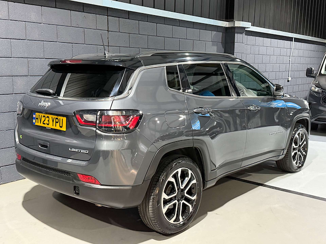 Used Jeep Compass