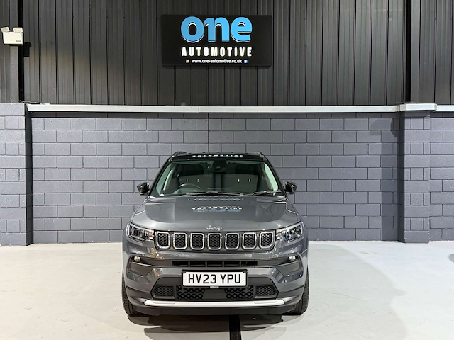Used Jeep Compass