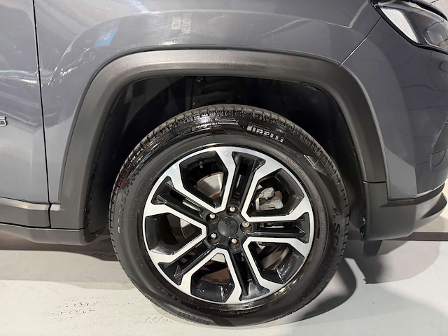 Used Jeep Compass