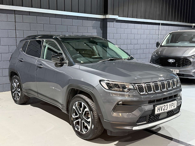 Used Jeep Compass