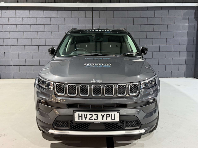 Used Jeep Compass
