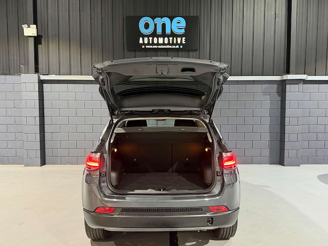 Used Jeep Compass