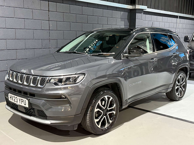 Used Jeep Compass