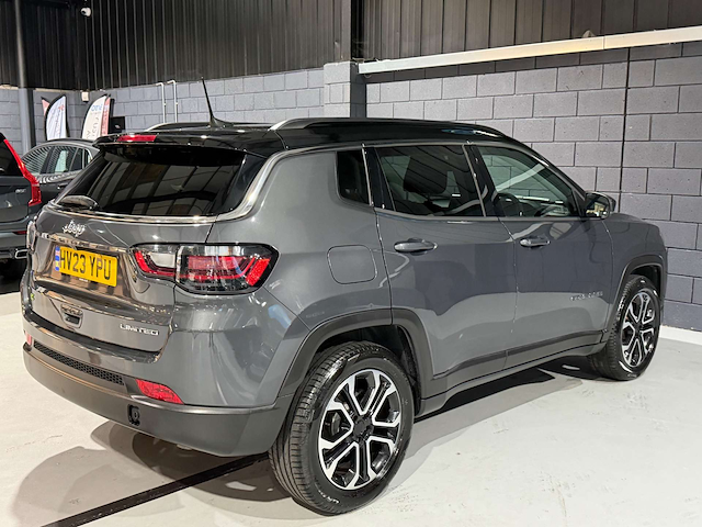 Used Jeep Compass