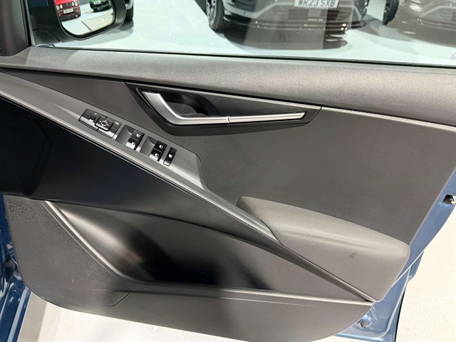 Used Kia Niro