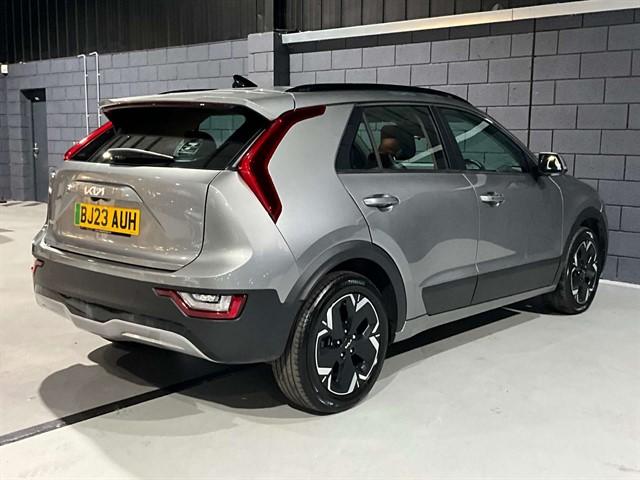 Used Kia Niro