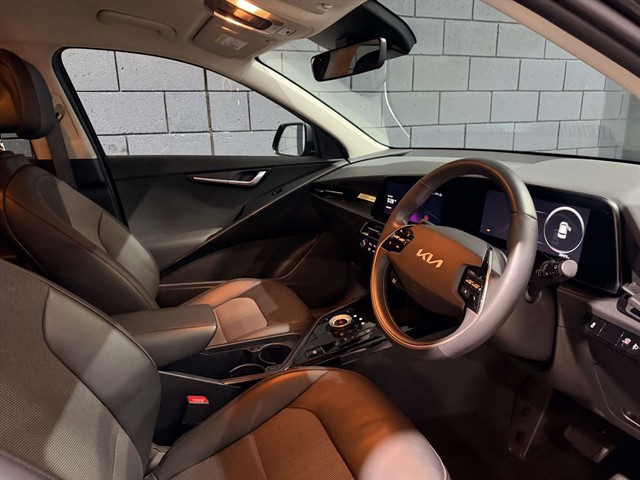 Used Kia Niro
