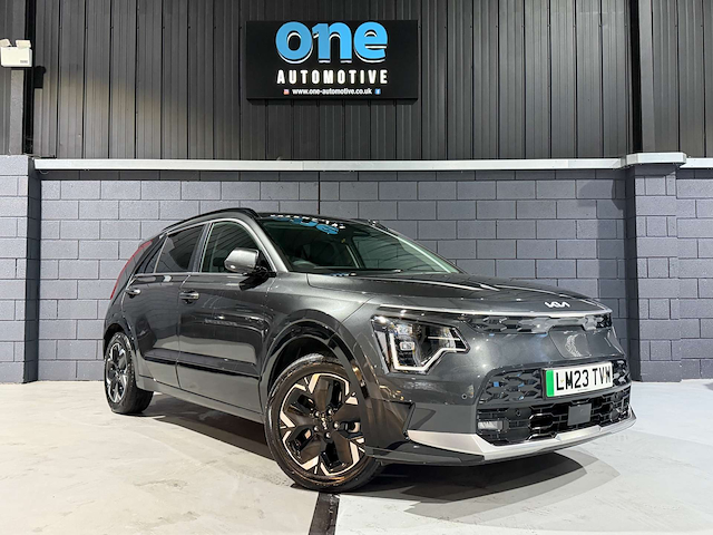 Used Kia Niro in Leamington Spa, Warwickshire
