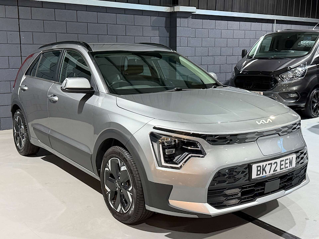 Used Kia Niro
