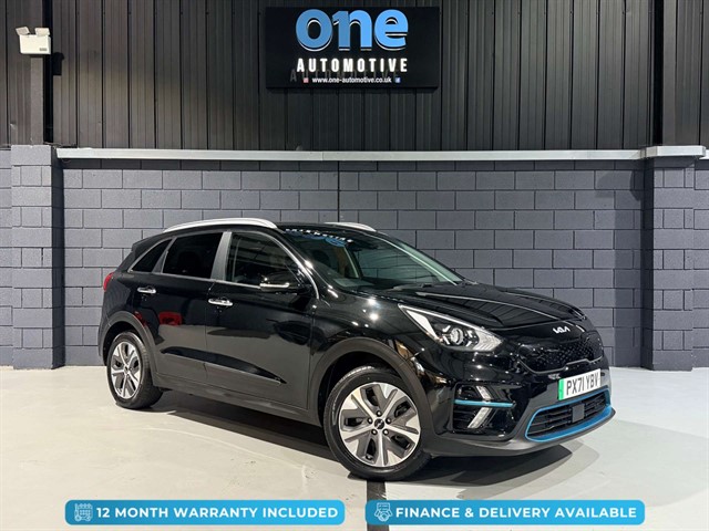 Used Kia Niro in Leamington Spa, Warwickshire