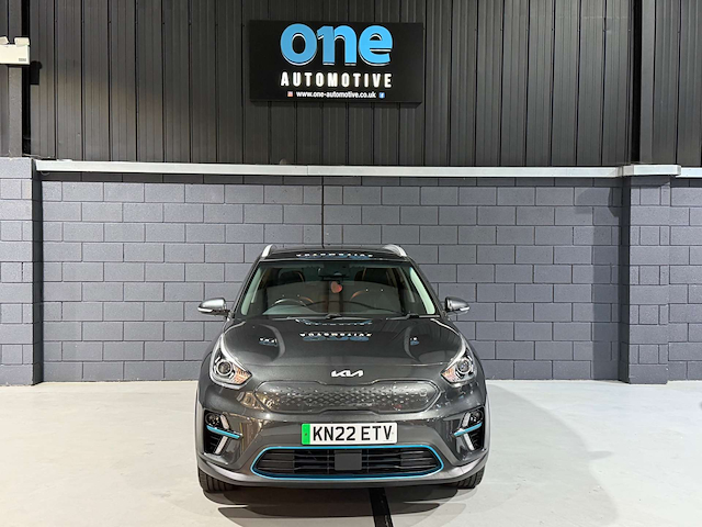Used Kia Niro