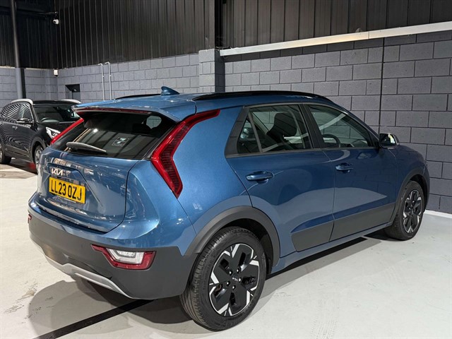 Used Kia Niro