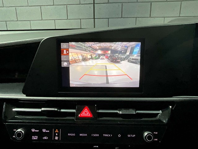 Used Kia Niro