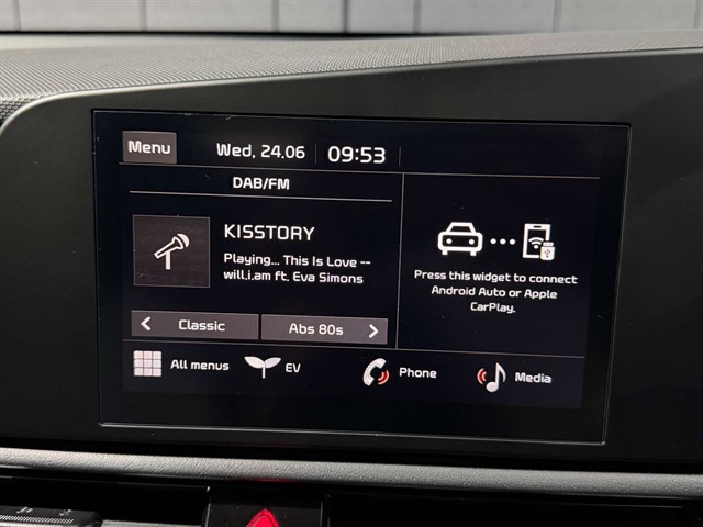 Used Kia Niro