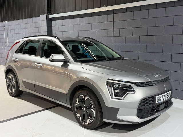 Used Kia Niro