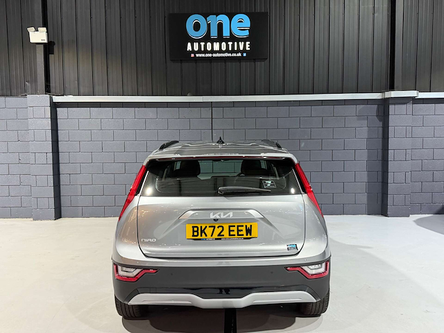 Used Kia Niro