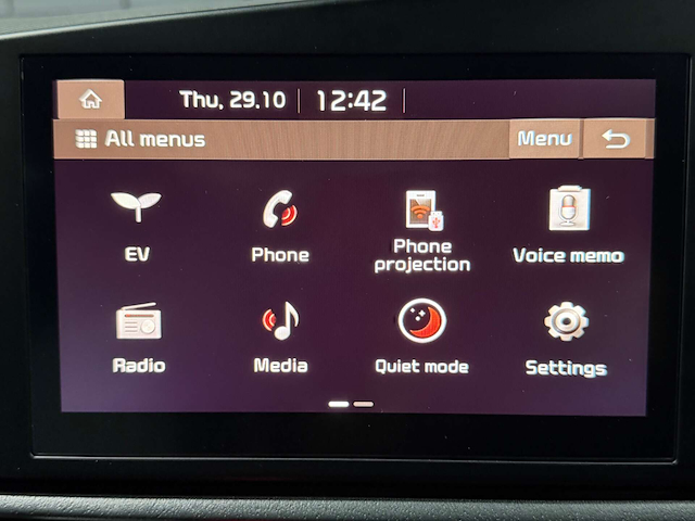 Used Kia Niro