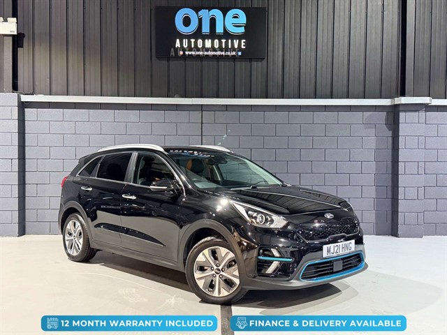 Used Kia Niro in Leamington Spa, Warwickshire