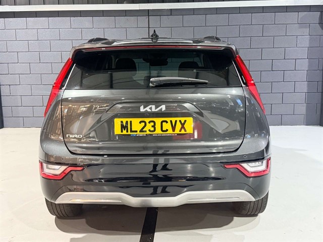 Used Kia Niro