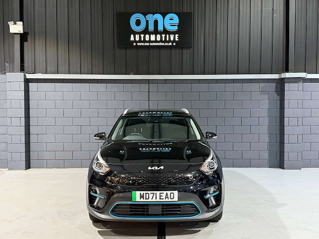 Used Kia Niro