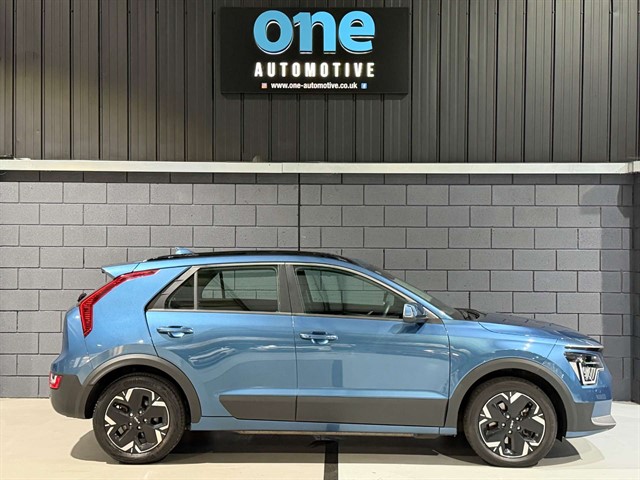 Used Kia Niro