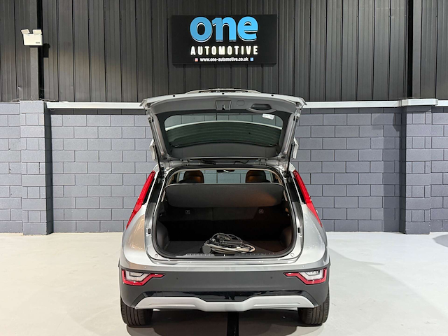 Used Kia Niro