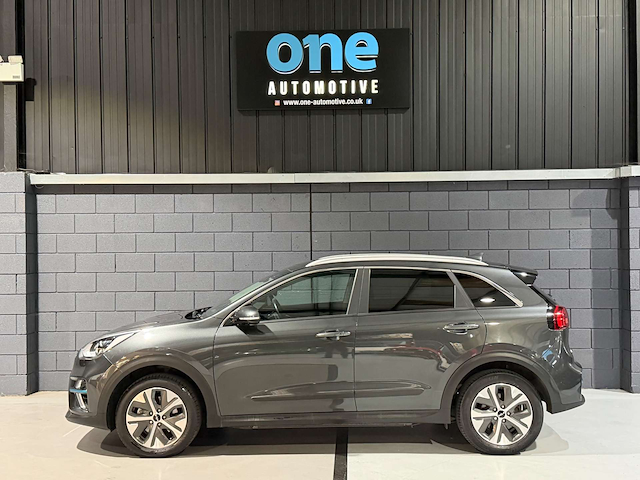 Used Kia Niro