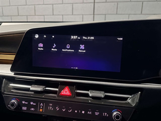 Used Kia Niro