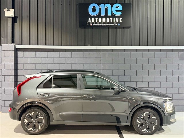 Used Kia Niro