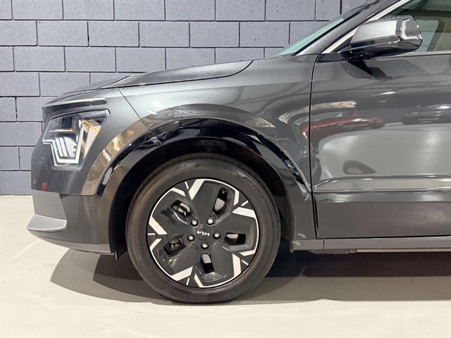 Used Kia Niro